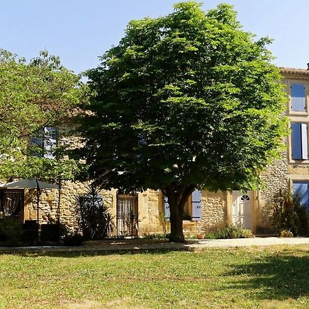 Mas Du Puits Blanc Bed & Breakfast Sernhac Exterior foto