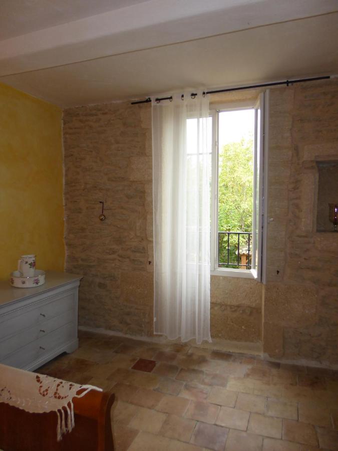 Mas Du Puits Blanc Bed & Breakfast Sernhac Exterior foto
