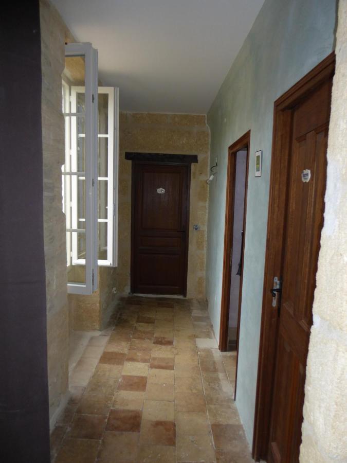 Mas Du Puits Blanc Bed & Breakfast Sernhac Exterior foto